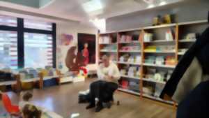 photo Bébés lectures