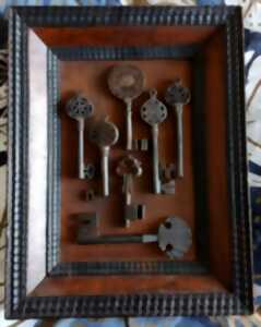 photo Exposition de clefs anciennes, cadenas, serrures, coffrets - De l'Antiquité au XXème siècle : Et si elles pouvaient parler...