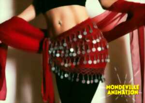 photo Stage de danse orientale