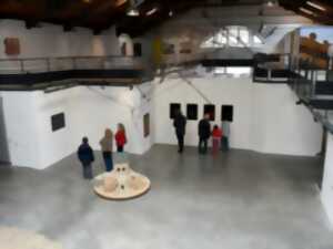 photo Visite commentée de l'exposition CIEL, RUISSEAU, RACINES