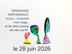 photo Vernissage de l'exposition les formes du monde