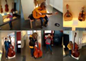 photo Fête de la musique au Musée de Mirecourt