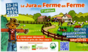 photo Le Jura de ferme en ferme - Les Escargots de Trémontagne