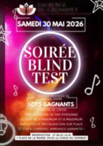 photo Soirée Blind Test
