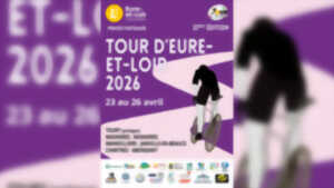 photo Départ à Mainvilliers du Tour d'Eure-et-Loir 2026