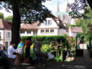 photo Expo-vente d'artisans d'art : 