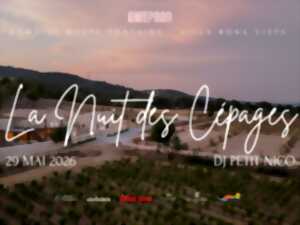 photo LA NUIT DES CÉPAGES