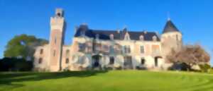 photo Patrimoines à savourer dans le parc du château du Haut-Villaumay à Auzouer-en-Touraine