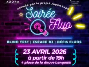 photo SOIREE FLUO