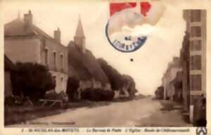 photo Visite éclair de Saint-Nicolas-des-Motets - Les heures gourmandes du Castelrenaudais