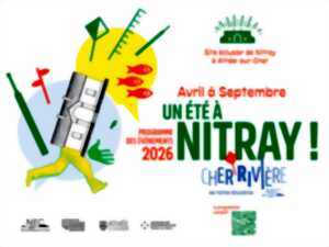 photo Un été à Nitray - Les vingt tourangelles du convoi des 31 000