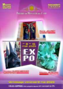 photo EXPOSITION PEINTURES SCULPTURES ET PHOTOGRAPHIE