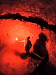 photo Visite nocturne théâtralisée Château de Bricquebec