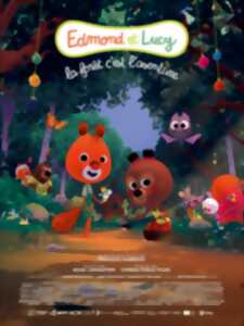 photo CINÉ GOÛTER FORESTIER