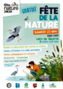 photo FÊTE DE LA NATURE AUX LACS DE VALETTE