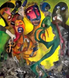 photo EXPOSITION : CLAUDE CORMAN