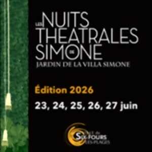 photo Les Nuits Théâtrales de Simone