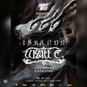 photo Iskandr + Wyatt E. + Wormsand + Yarostan