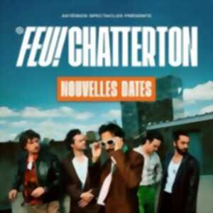 photo Feu! Chatterton - Tournée