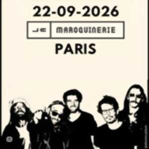 photo The Lanskies - War Machine Tour