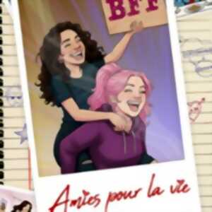 photo BFF- Amies pour la Vie