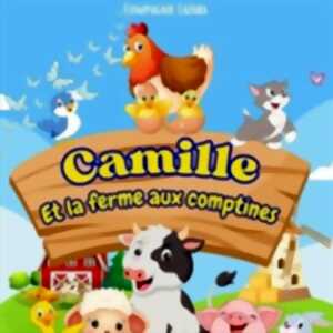 photo Camille et la Ferme des Comptines