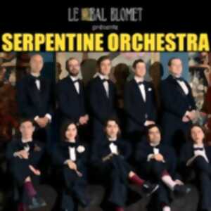 photo The Serpentine Orchestra - Aux Origines des Grands Orchestres de Jazz
