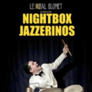 photo Nightbox Jazzerinos - Harlem in Paris
