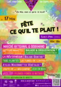 photo Fête ce qu'il te paît !