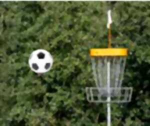 photo Foot-golf au parc des îles