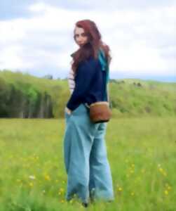 photo Atelier de vannerie - Besace de cueillette