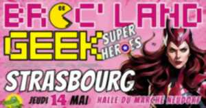 photo BROC LAND GEEK