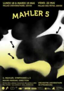photo Concert symphonique | Mahler 5