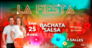 photo La Fiesta Bachata, Salsa & plus
