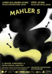 photo Concert symphonique | Mahler 5