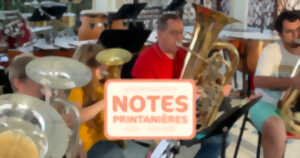 Notes printanières : concert Col'Attitude