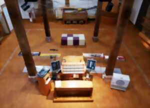 photo Nuit des Musées à L'Atelier de l'Orgue