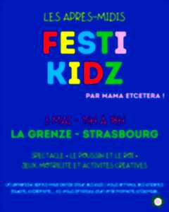 photo Les après-midis Festikidz par Mama Etcetera