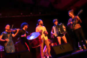 photo Concert - Istrati & The Balkan Quest