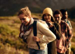 photo Marche pour tous pour promouvoir le don du sang