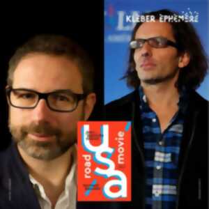 photo Rencontre avec Jean-Baptiste Thoret et Bernard Benoliel