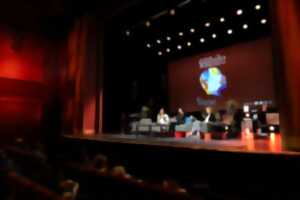 photo Table-ronde des Rencontres Philosophiques de Monaco