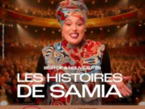 photo Spectacle - Samia Orosemane - Les histoires de Samia