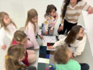 photo Visite jeune public - A petits pas