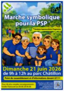 photo Marche Symbolique pour la PSP