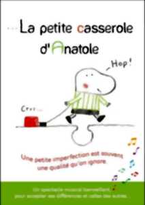 photo Spectacle - La petite casserole d'Anatole