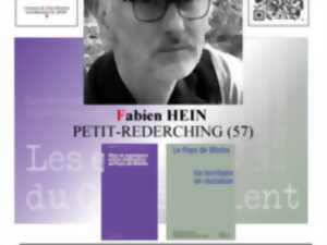 photo Rencontre - Dédicace avec Fabien HEIN