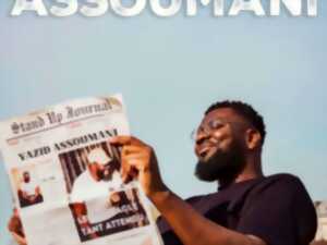 photo Spectacle - Yazid Assoumani - Éponyme