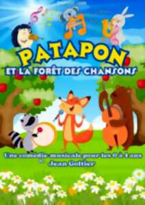 photo Spectacle - Patapon et la forêt des chansons