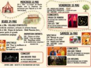 photo Festival Cirq'O Sablon